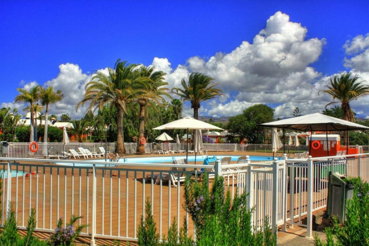 Bungalows Los Melocotones Maspalomas (Gran Canaria) Exterior foto