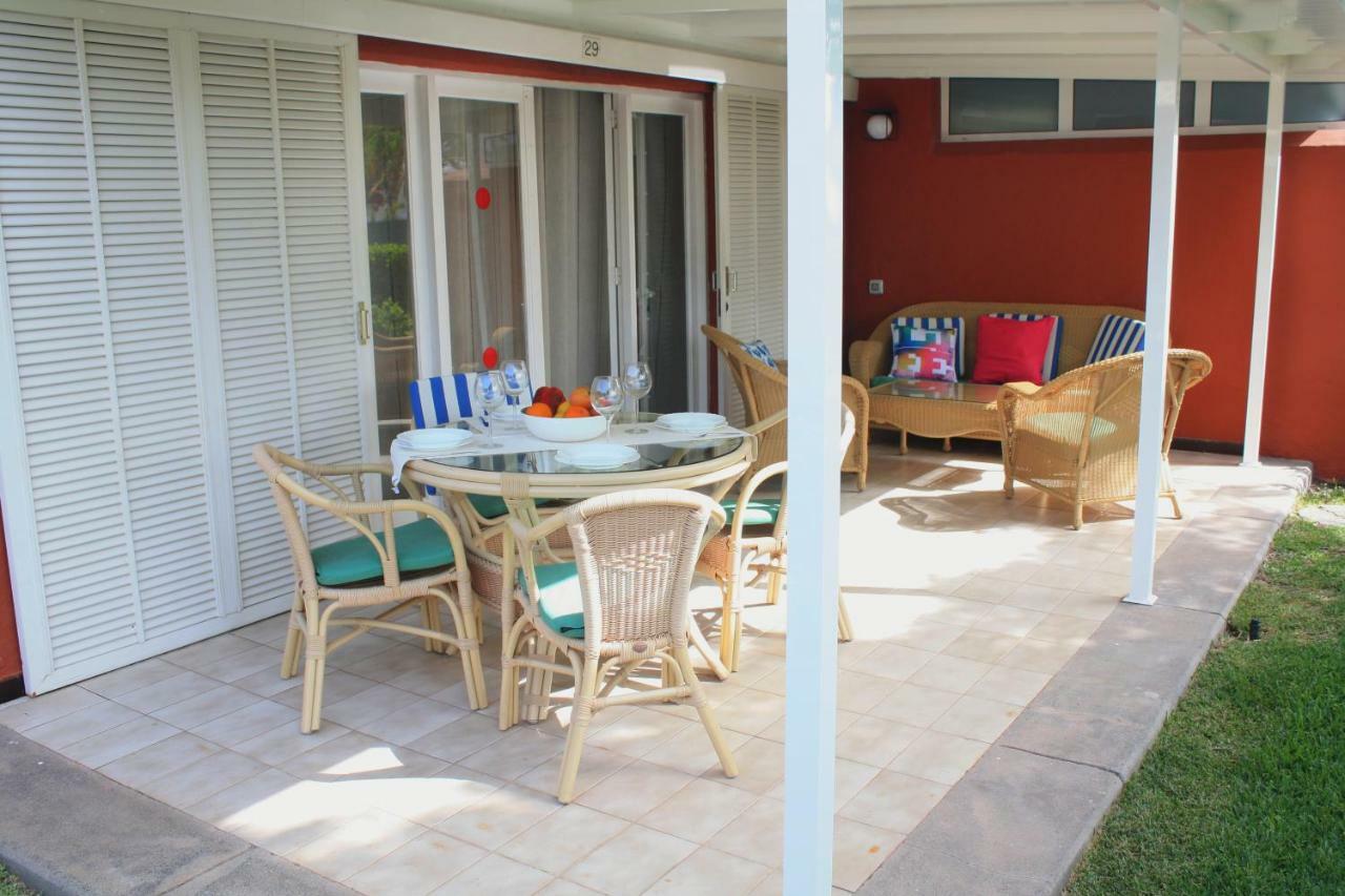 Bungalows Los Melocotones Maspalomas (Gran Canaria) Exterior foto