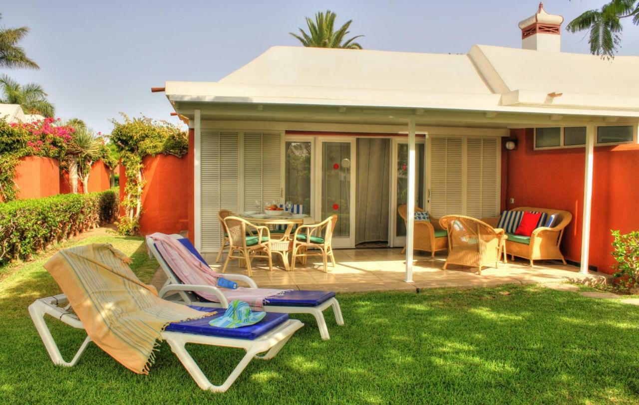Bungalows Los Melocotones Maspalomas (Gran Canaria) Exterior foto