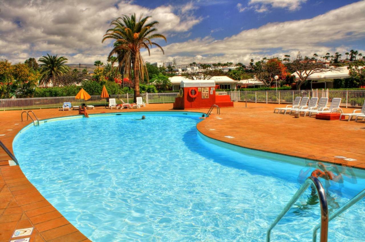 Bungalows Los Melocotones Maspalomas (Gran Canaria) Exterior foto