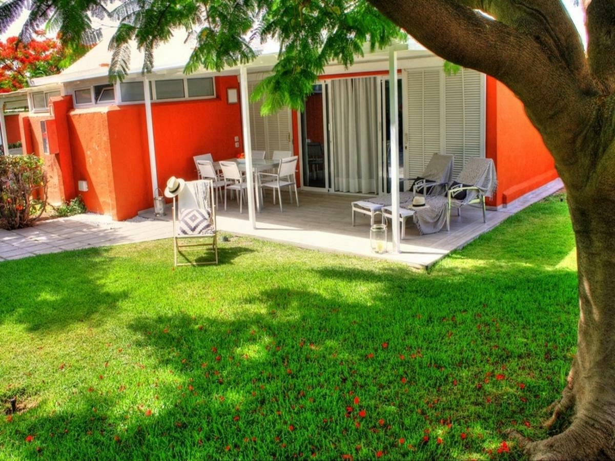 Bungalows Los Melocotones Maspalomas (Gran Canaria) Exterior foto