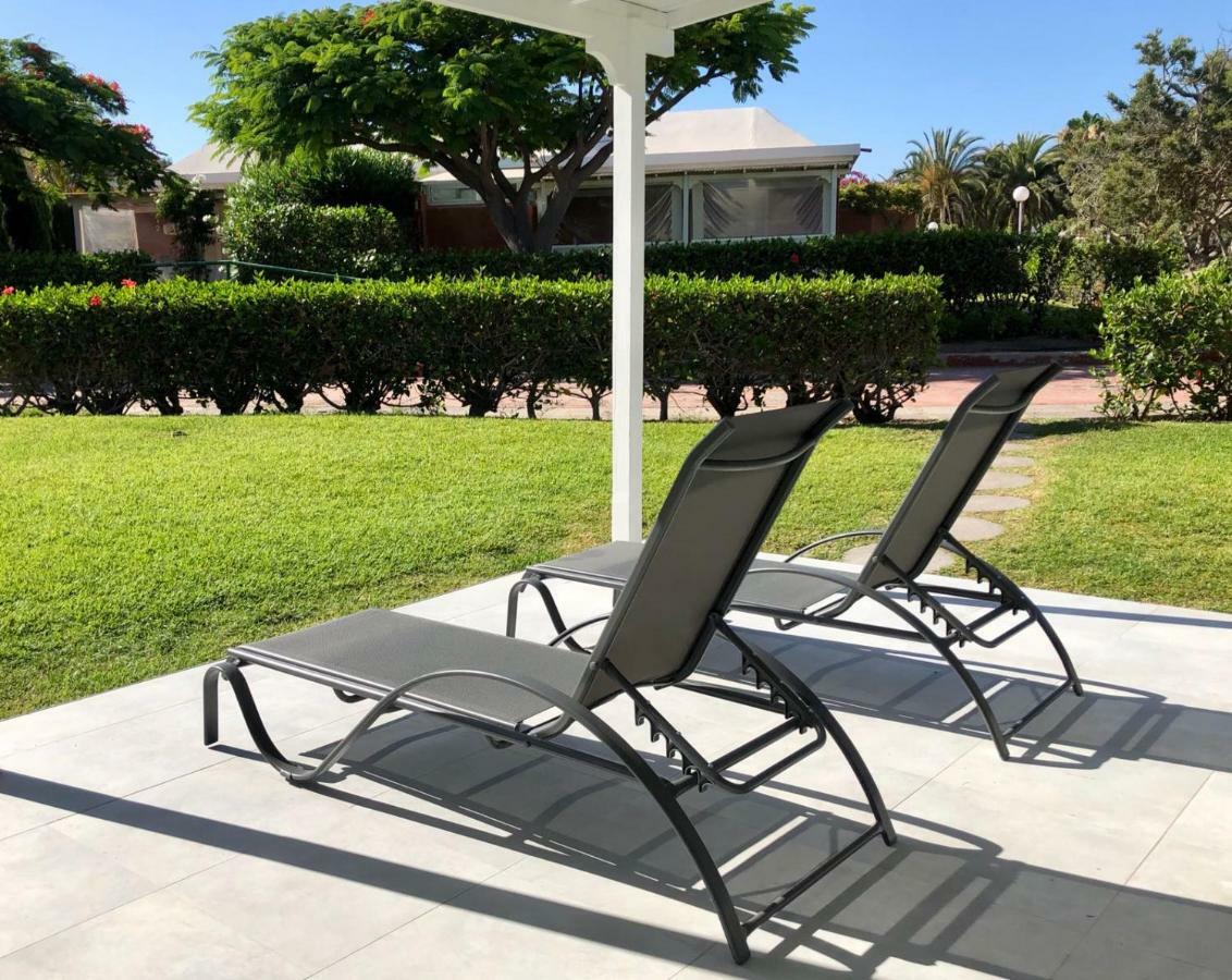Bungalows Los Melocotones Maspalomas (Gran Canaria) Exterior foto