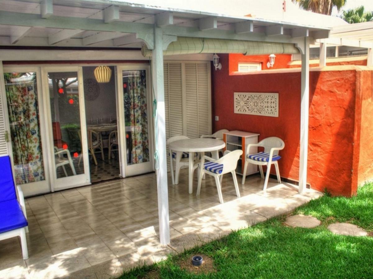 Bungalows Los Melocotones Maspalomas (Gran Canaria) Exterior foto