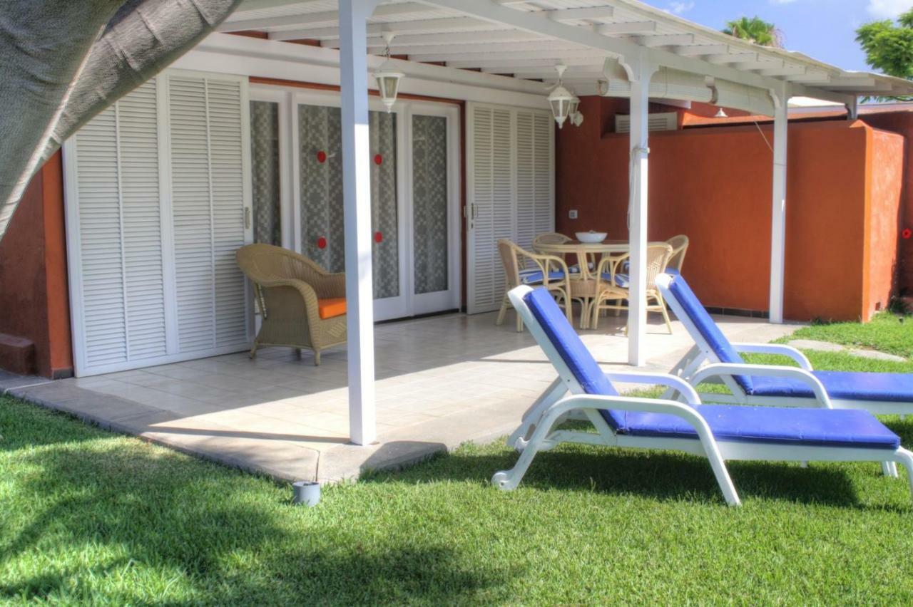 Bungalows Los Melocotones Maspalomas (Gran Canaria) Exterior foto