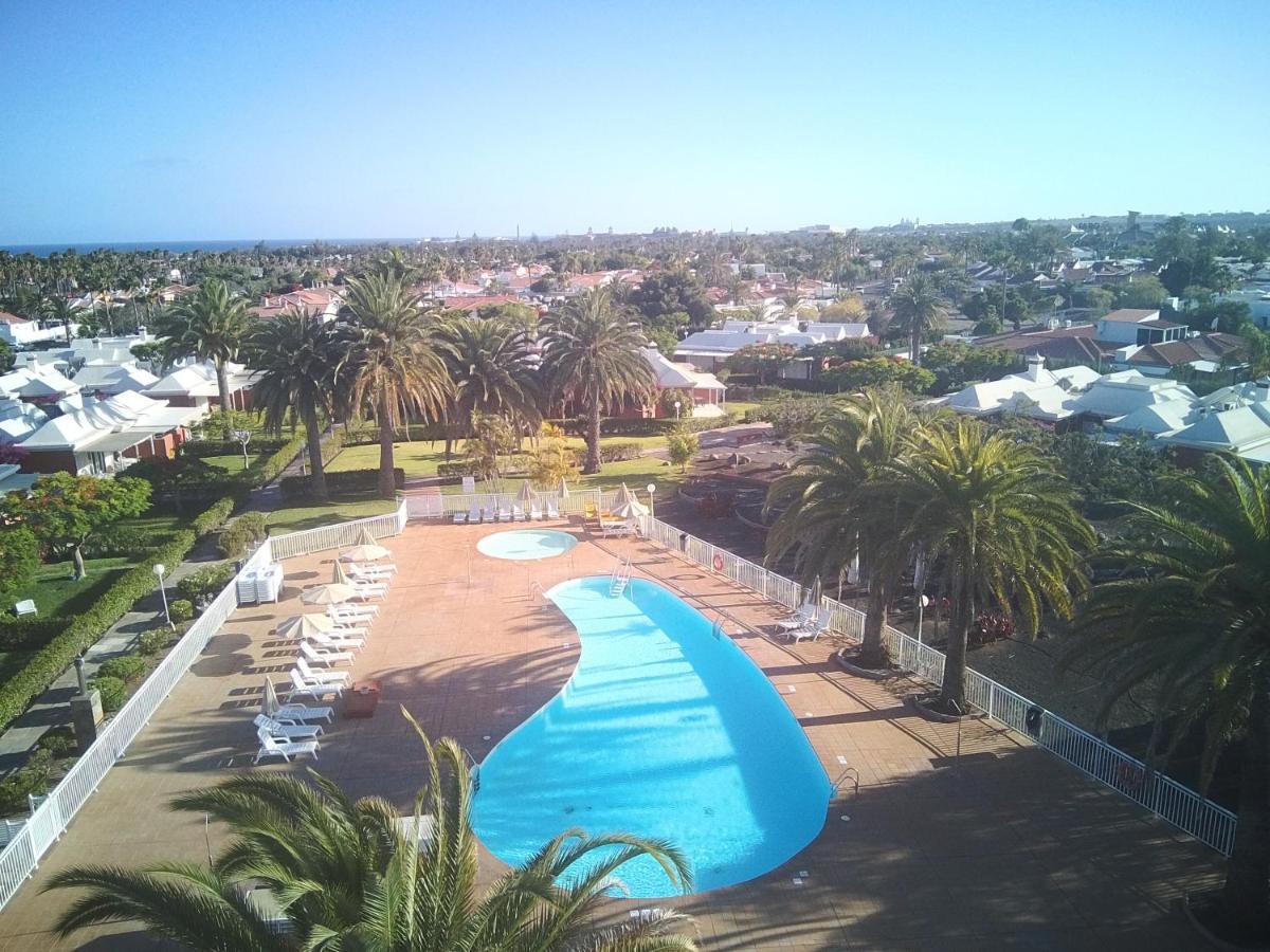 Bungalows Los Melocotones Maspalomas (Gran Canaria) Exterior foto